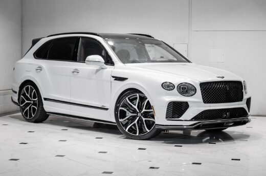 2026 Bentley Bentayga