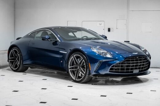 2026 Aston Martin Vantage