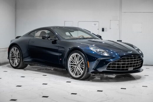 2026 Aston Martin Vantage