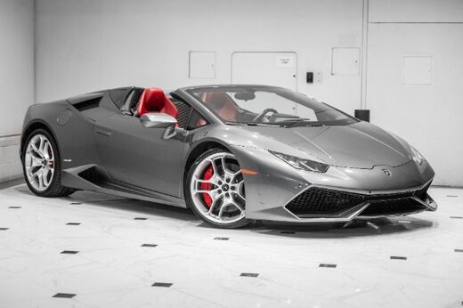 2016 Lamborghini Huracan