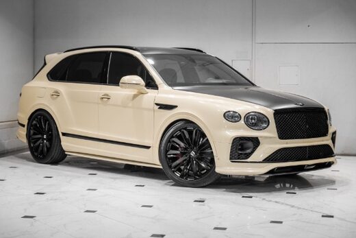 2021 Bentley Bentayga