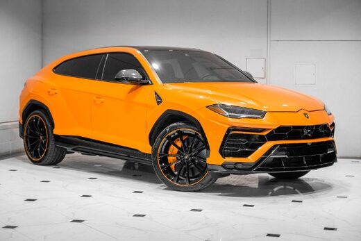 2022 Lamborghini Urus