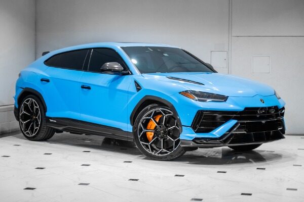 2024 Lamborghini Urus