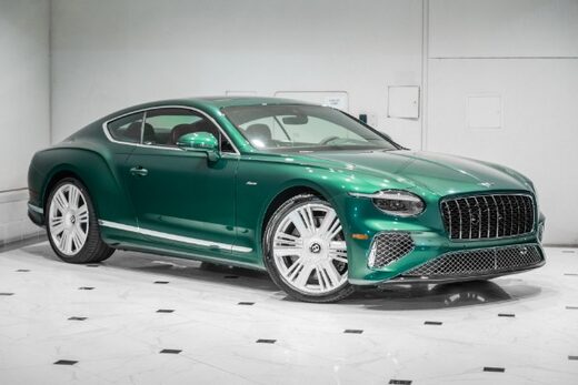 2026 Bentley Continental GT