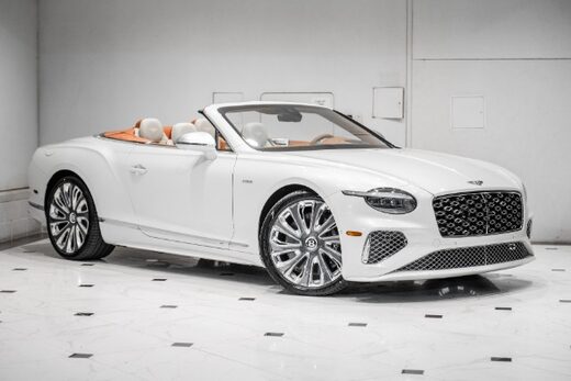 2026 Bentley Continental GTC