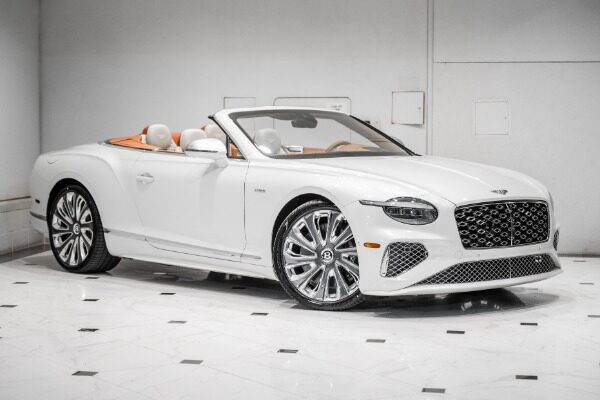 2026 Bentley Continental GTC