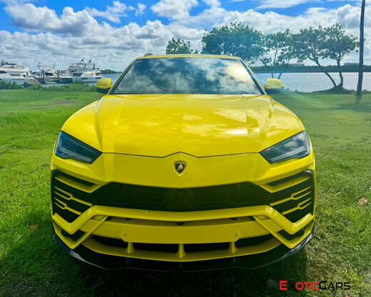 2020 Lamborghini Urus
