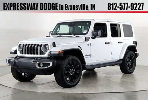 2025 Jeep Wrangler 4xe