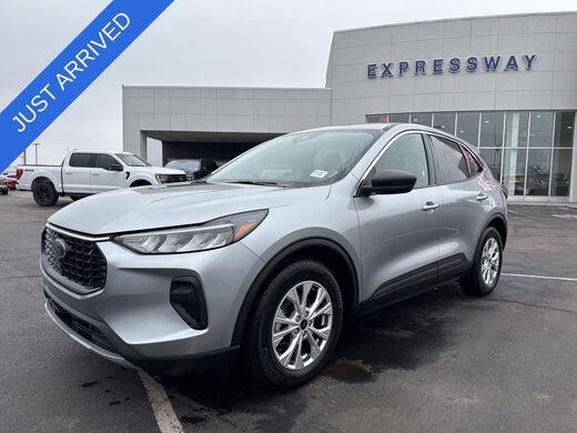 2024 Ford Escape