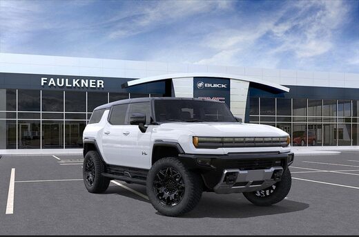 2026 GMC HUMMER EV SUV