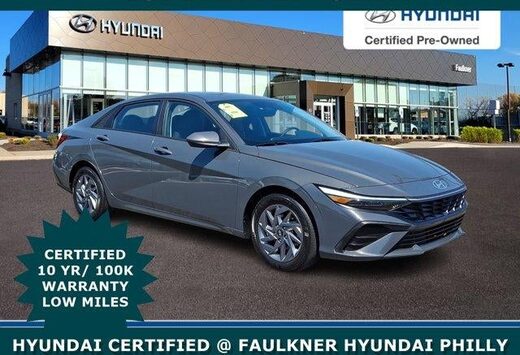 2024 Hyundai Elantra