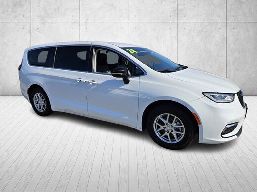 2024 Chrysler Pacifica