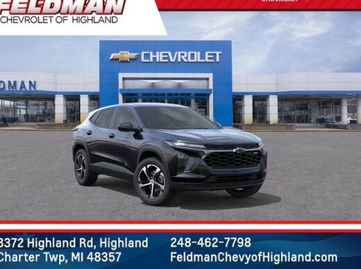 2026 Chevrolet Trax