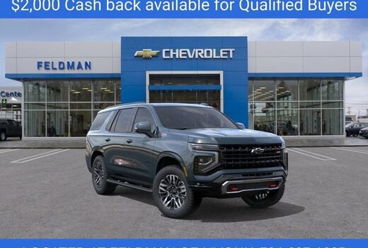 2026 Chevrolet Tahoe