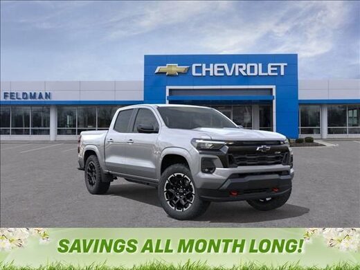 2026 Chevrolet Colorado