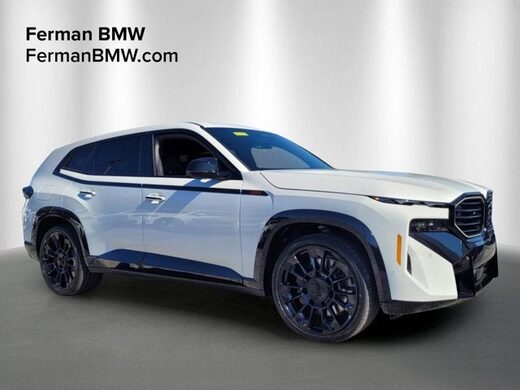 2026 BMW XM
