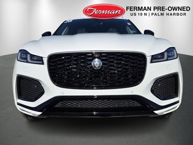 2026 Jaguar F-Pace