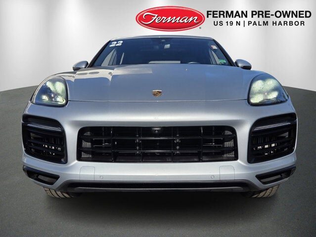 2022 Porsche Cayenne