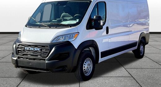 2025 RAM ProMaster Cargo Van