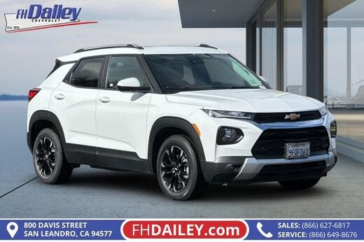 2023 Chevrolet TrailBlazer