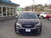 2022 Chrysler Pacifica