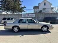 2010 Mercury Grand Marquis