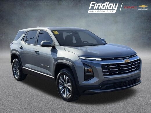 2026 Chevrolet Equinox