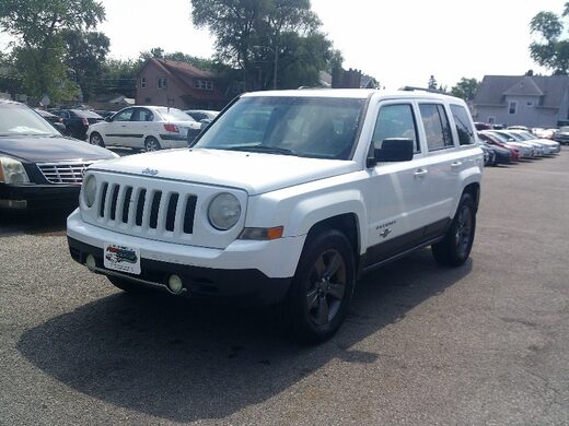 2014 Jeep Patriot