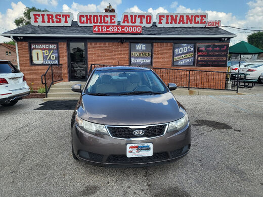 2013 Kia Forte