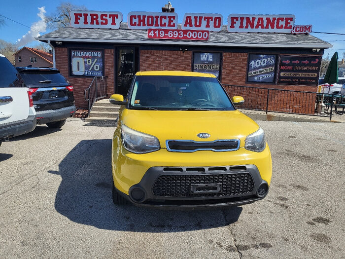 2014 Kia Soul
