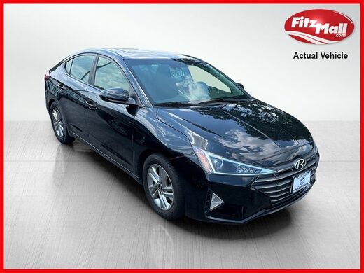 2020 Hyundai Elantra