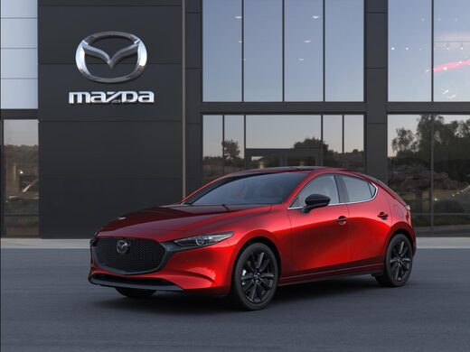 2026 Mazda Mazda3 Hatchback