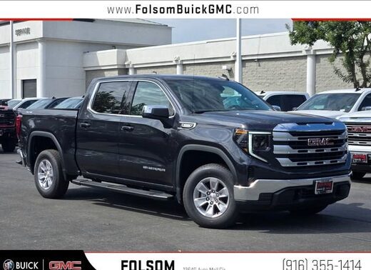 2026 GMC Sierra 1500