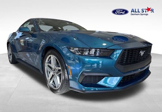 2026 Ford Mustang