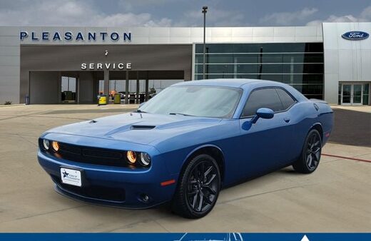 2023 Dodge Challenger