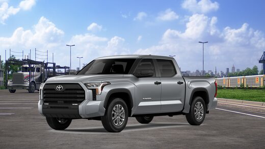 2026 Toyota Tundra 4WD