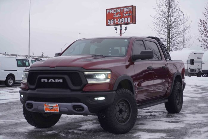 2022 RAM 1500