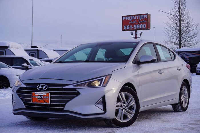 2019 Hyundai Elantra