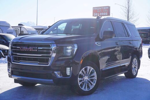 2023 GMC Yukon