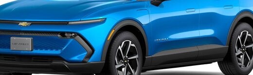 2026 Chevrolet Equinox EV