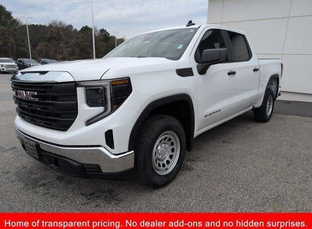 2026 GMC Sierra 1500