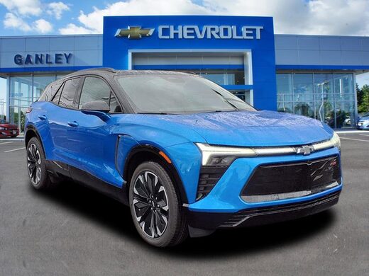 2026 Chevrolet Blazer EV