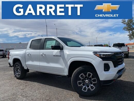 2026 Chevrolet Colorado