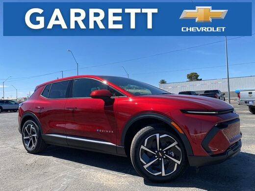 2026 Chevrolet Equinox EV