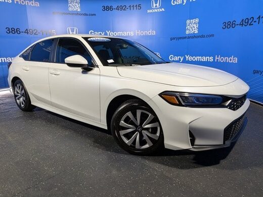 2026 Honda Civic Sedan