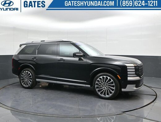 2026 Hyundai Palisade Hybrid