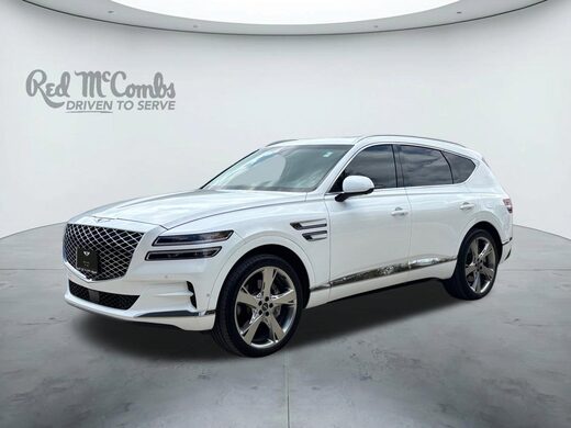 2024 GENESIS GV80