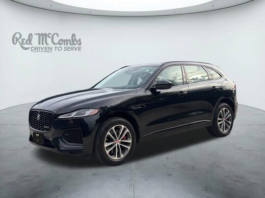 2021 Jaguar F-Pace