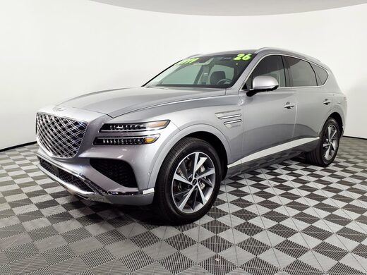 2026 GENESIS GV80
