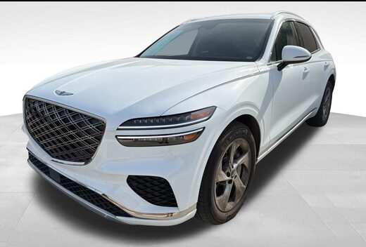 2026 GENESIS GV70